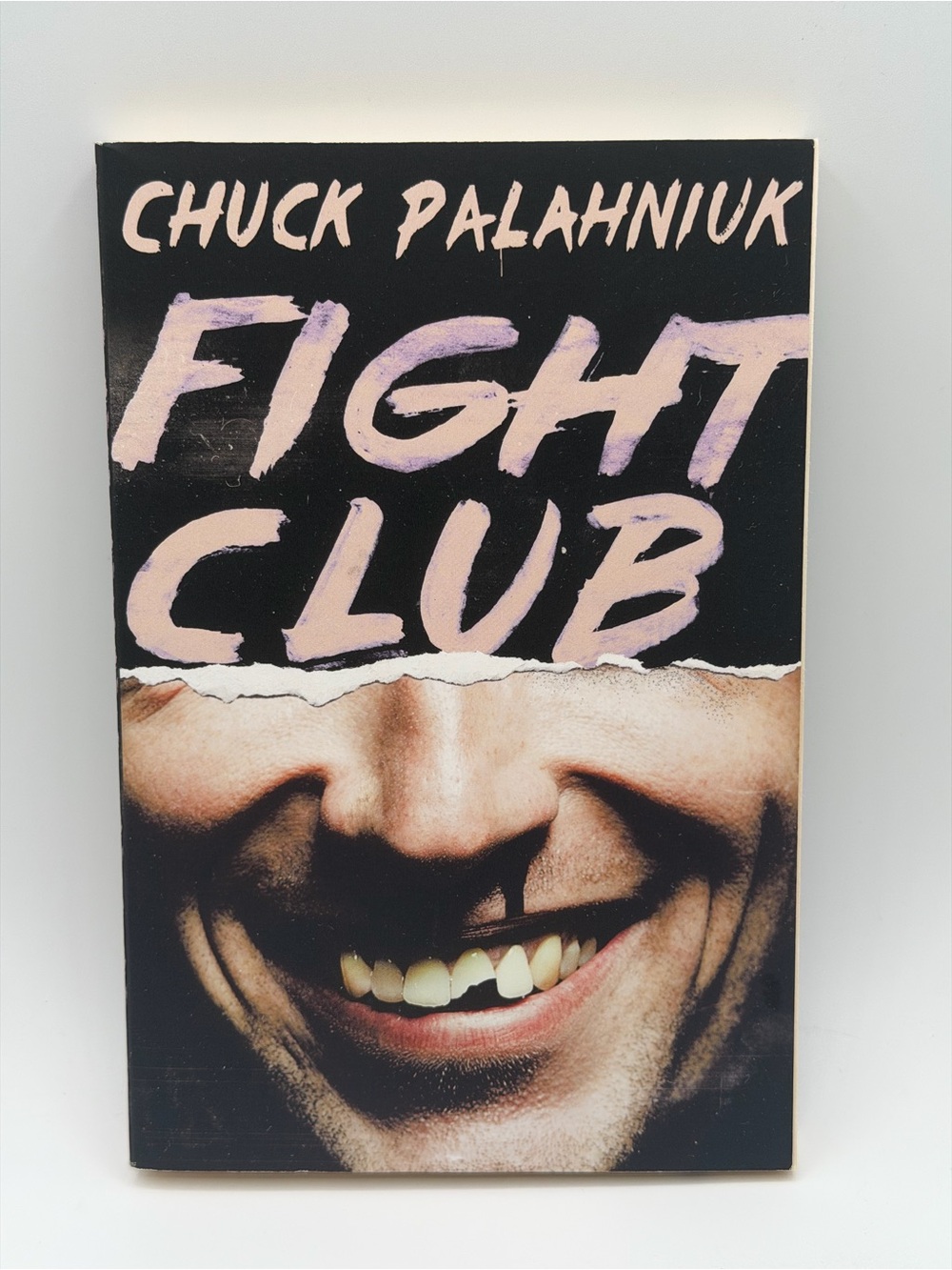 Fight Club: A Novel by Chuck Palahniuk (2018, Paperback)